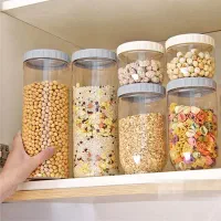 بانکه حبوبات آریسام نشکن و درب پیچی/هایپر کالا