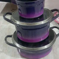 قابلمه نسوز و چدن