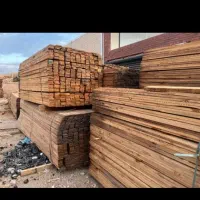 چوب روسی برش خورده۲.۲در۶و ۲/۵در ۵
