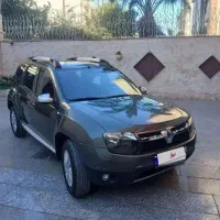 رنو داستر ۲۰۱۵ موتور ۲۰۰۰ اتومات بدون رنگ