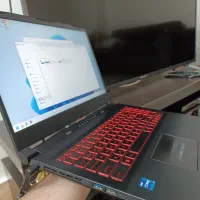 لپ تاپ گیمینگ MSI|رایانه همراه|گلستان (تهران), |دیوار