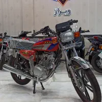 فروش هوندا200 کبیر بصورت ویژه با اقساط 24 ماهه