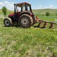 تراکتور برچینکار مدل۸۷