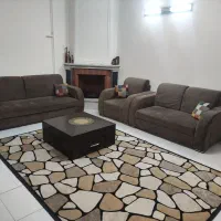 مبل هفت نفره با میز وسط