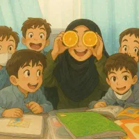 معلم خصوصی کلاس اول