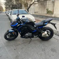 موتور سیکلت های پرو نیکتاز z1000