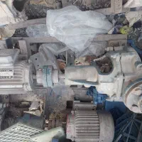 پمپ و دینام آب|ابزارآلات|دهدشت, |دیوار