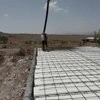تیرچه بتنی