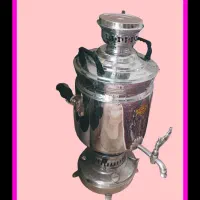 سماور بزرگ