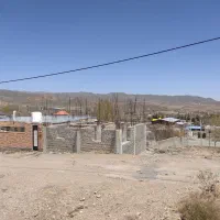 زمین ویلایی پای کار سقف