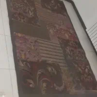 گلیم فرش ۴متری وپادری فرش کودک