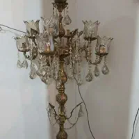 کنار سالنی برنز  ۹ لامپ