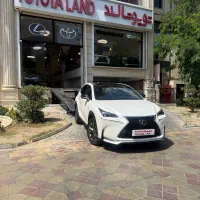 لکسوس NX300 h ، مدل ۲۰۱۷