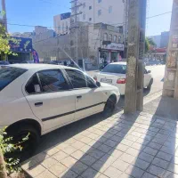 سمند se  سفید مدل ۹۱