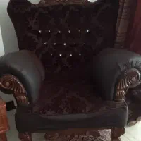 مبل ۸ نفره در حد نو|مبلمان خانگی و میز عسلی|گلستان (تهران), |دیوار