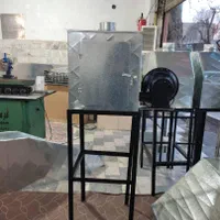 منقل ذغال کافه کد15|کافیشاپ و رستوران|کرج, گوهردشت|دیوار