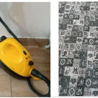 بخارشور و روفرشی ۱۲متری