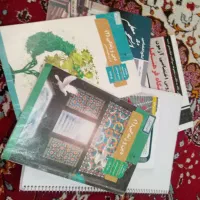 کتاب تست فرهنگیان|لوازم التحریر|پاکدشت, شهرک امام رضا|دیوار