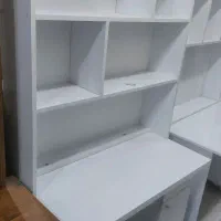 میز  90در50 سانت ،کتابخانه دار ،اقساط 12ماه