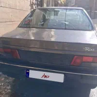 پژو روا دوگانه کارخانه