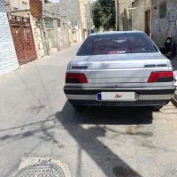 پژو 405 جی ال ایکس (GLX)، مدل ۱۳۹۶|خودرو سواری و وانت|مشهد, شهید آوینی|دیوار