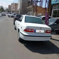 سمند موتور تازه تعمیر
