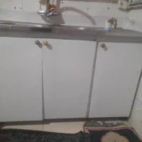 کمد فلزی کاملا بدون خط وخش فروش،فوری