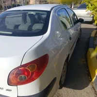 فروش206 Sd V8مدل 95