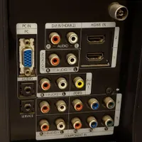 تلوزیون 32  LCD سامسونگ|تلویزیون و پروژکتور|تهران, جنت‌آباد مرکزی|دیوار