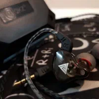 هندزفری کیو کی زد مدل AK6|لوازم جانبی موبایل و تبلت|شهرکرد, |دیوار