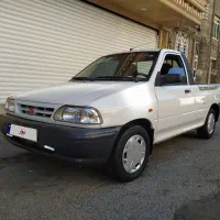 پراید وانت مدل 1403