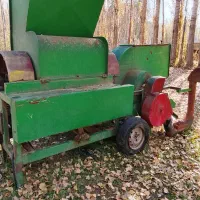 خرمن کوب|ماشین‌آلات صنعتی|ورزقان, |دیوار