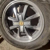 رینگ اسپورت پژو سایز۱۴|قطعات یدکی و لوازم جانبی|میاندوآب, |دیوار