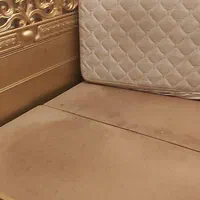 سرویس خواب ۲نفره سلطنتی روکش طلا|تخت و سرویس خواب|تهران, دروازه شمیران|دیوار