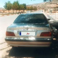 فروش پژو پارس