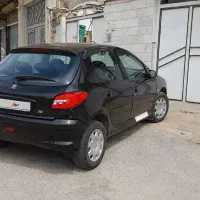 206مدل 81در حد 400|خودرو سواری و وانت|مهاباد (آذربایجان غربی), |دیوار