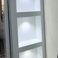 شلف و دکوری های گلاس