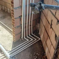 لوله کشی بنایی متخصص تشخیص نم رفع تضمینی