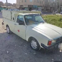 وانت .پیکان بار.وانت بارمدل ۸۹