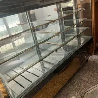 یخچال صنعتی ویترینی درحدنو