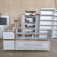 میز سوپر پوشاک ویترین لباس قفسه مغازه دخل و پاچال|فروشگاه و مغازه|شیراز, حافظیه|دیوار