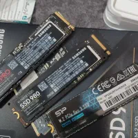 هارد پر سرعت NVMe M2 SSD با ظرفیت 250 گیگ