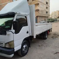 ایسوزو شیش تن مدل 89