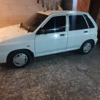 فروش فوری پراید هاچبک ۱۱۱ مدل ۹۸