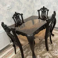 فروش میز و صندلی ناهارخوری|میز و صندلی غذاخوری|اردکان, |دیوار