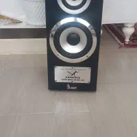 سیستم صوتی خانگی جفت درحدنو و باکیفیت|سیستم صوتی خانگی|سهند, |دیوار