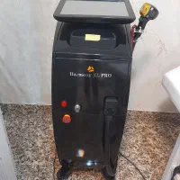 دستگاه لیزر موهای زائد