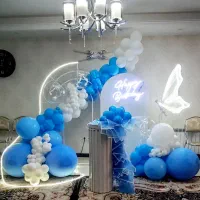 بادکنک آرایی|خدمات پذیرایی، مراسم|ری, حمزهآباد|دیوار