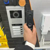 نمایندگی تعمیرات آیفون تصویری تابا سیماران کالیوز|خدمات پیشه و مهارت|قزوین, |دیوار