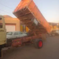 اتاق باری کمپرسی